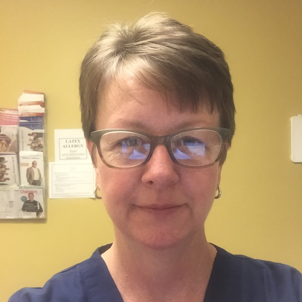 Meet your Posher, Cathy